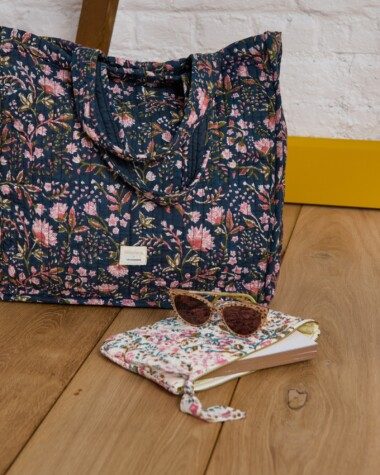 Pochette format medium – Rhapsody confetti