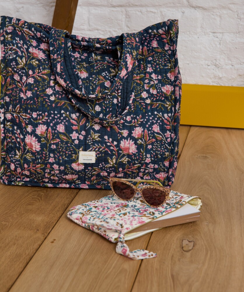 Pochette format medium – Rhapsody confetti