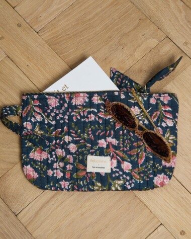 Pochette format medium – Rhapsody réglisse