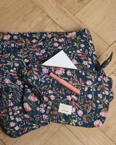 Pochette format medium – Rhapsody réglisse