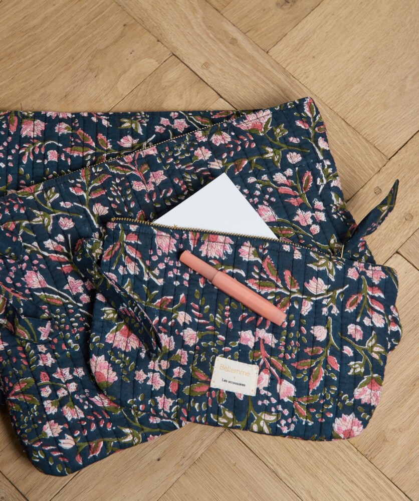 Pochette format medium – Rhapsody réglisse