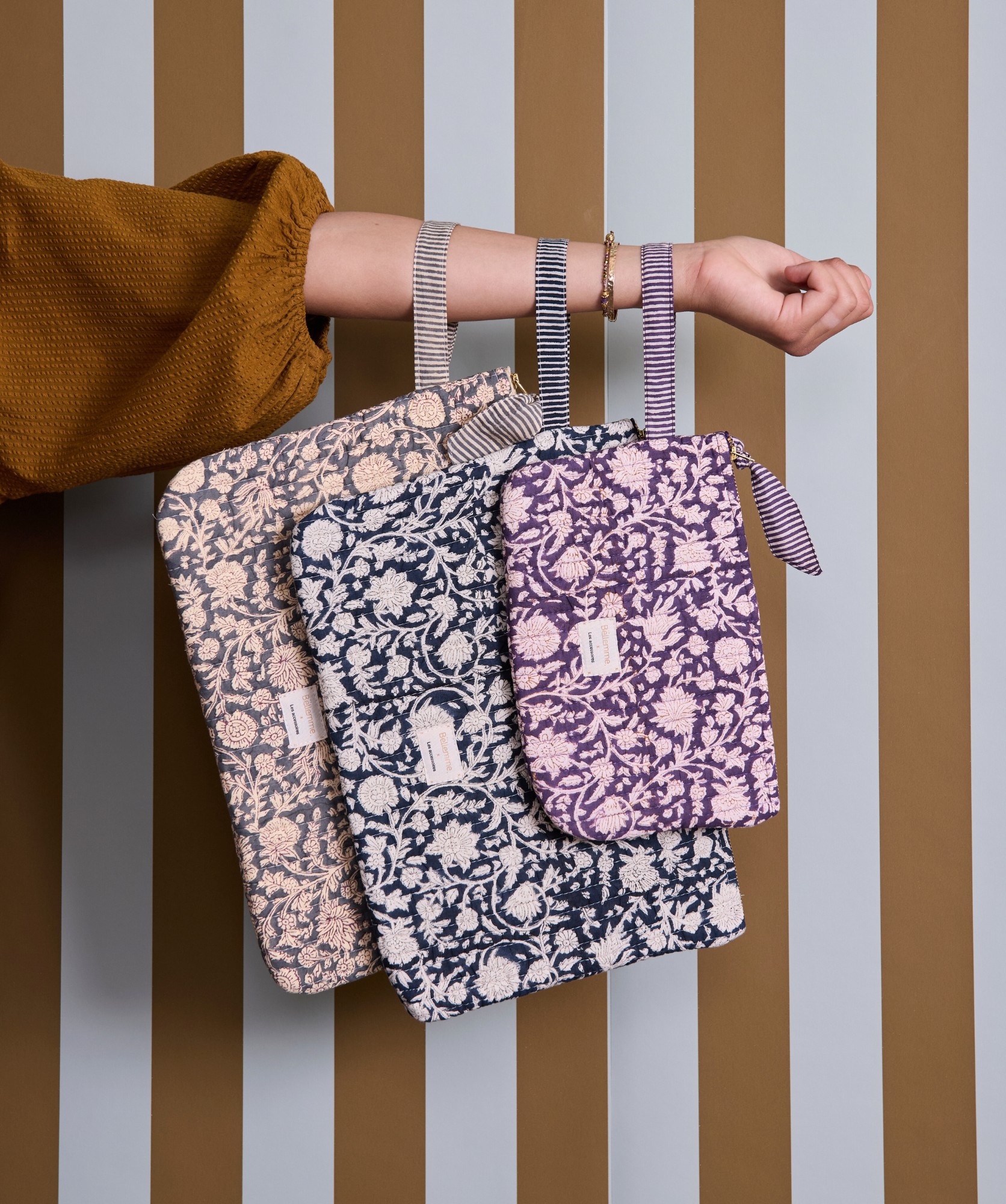Pochette très grand format Harrison / 15′ – Anjali Orage