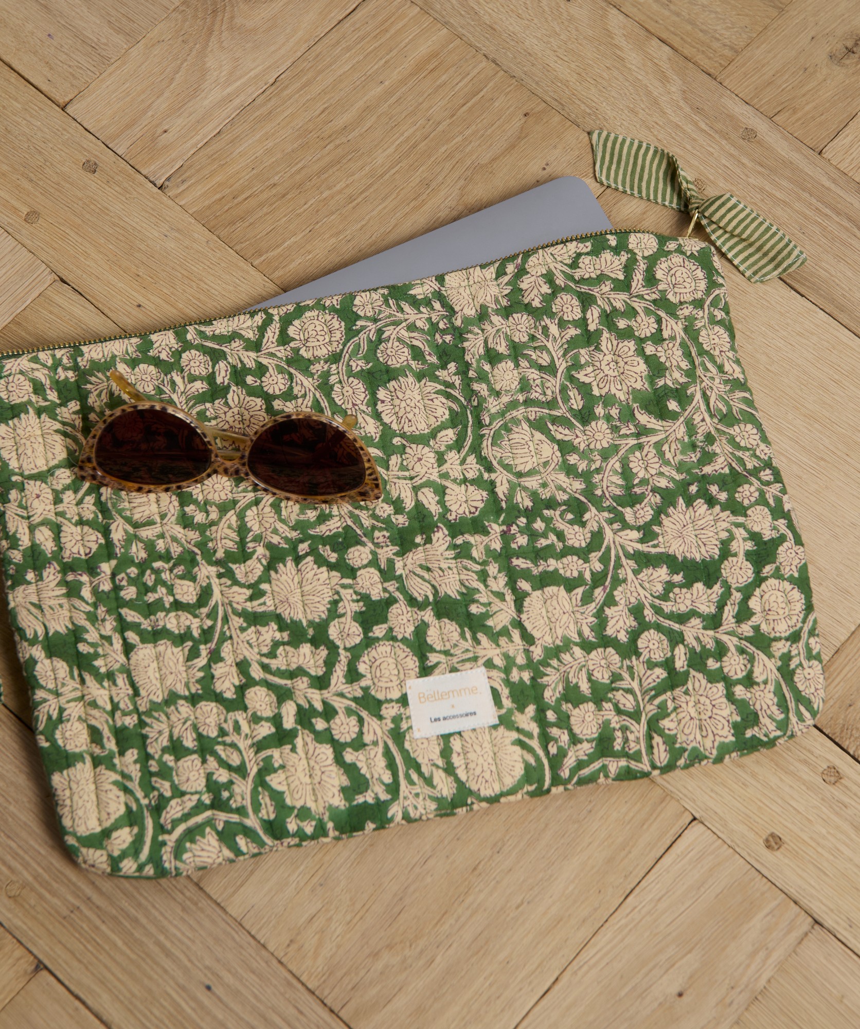 Pochette très grand format Harrison / 15′ – Anjali Prairie
