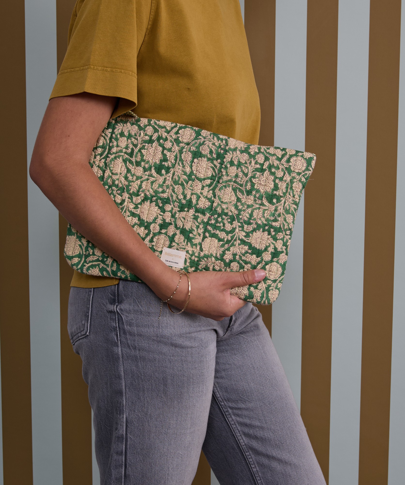 Pochette très grand format Harrison / 15′ – Anjali Prairie
