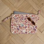 Pochette très grand format / Ordinateur 15′ – Rhapsody Amethyste