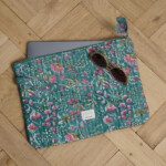 Pochette très grand format / Ordinateur 15′ – Rhapsody Aqua
