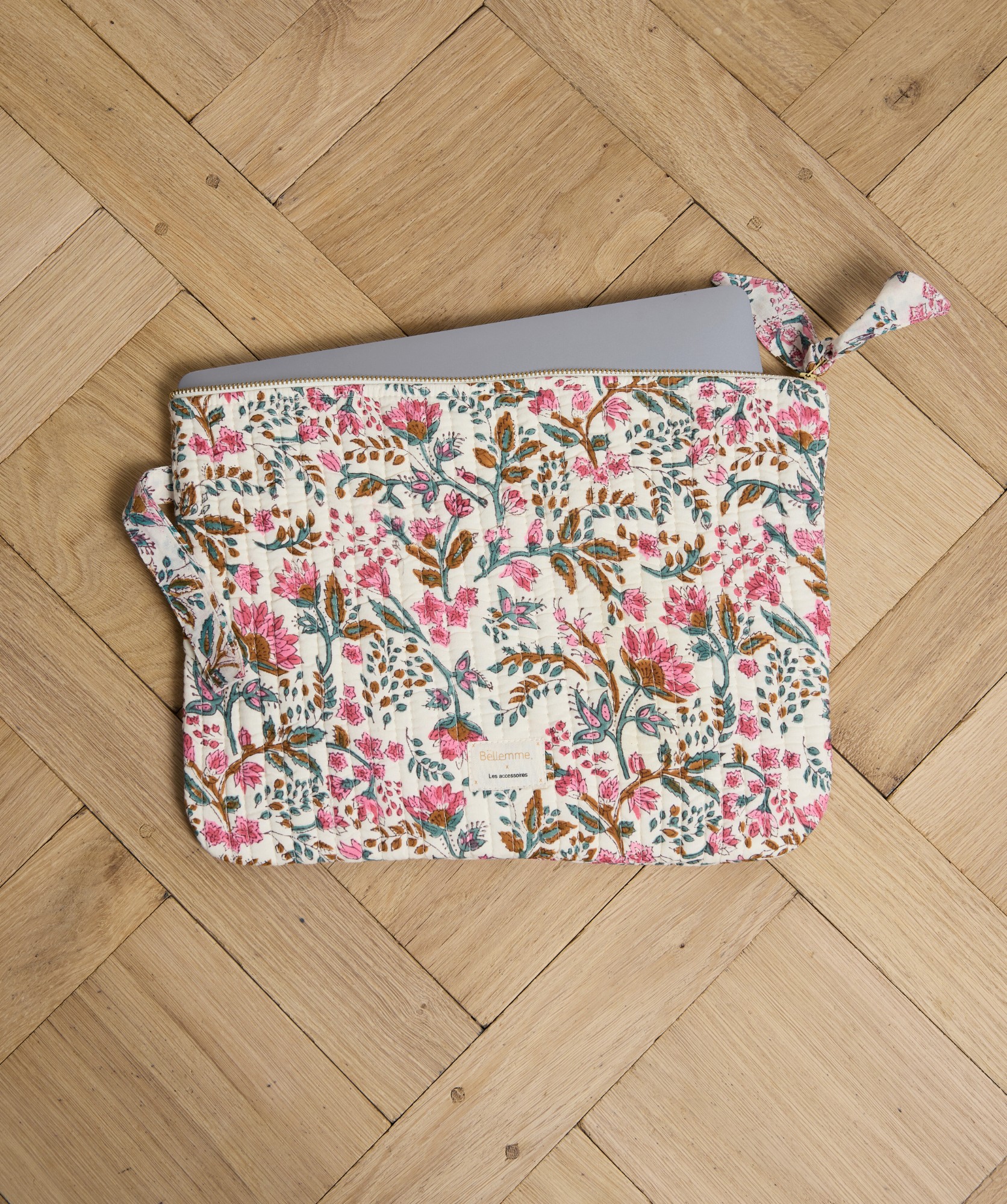 Pochette très grand format / Ordinateur 15′ - Rhapsody confetti - Bëllemme