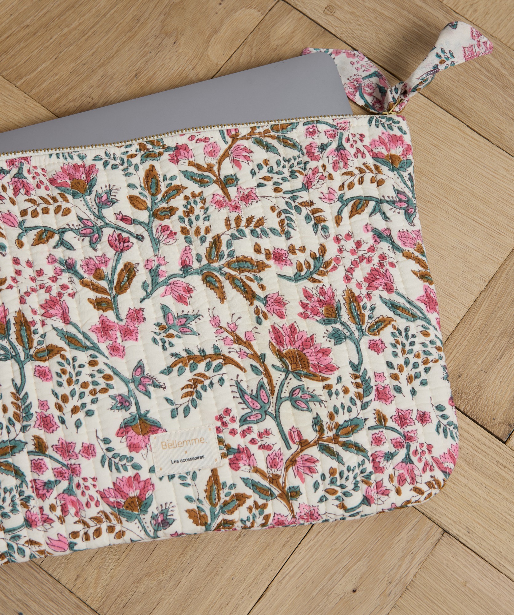 Pochette très grand format Harrison / 15′ – Rhapsody confetti