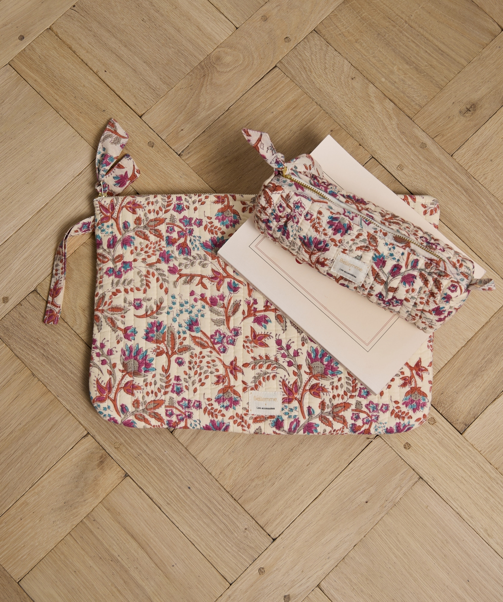 Trousse d’écolier Juno – Rhapsody Amethyste