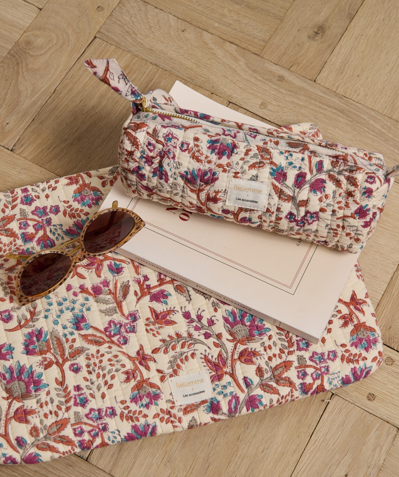 Trousse d’écolier Juno – Rhapsody Amethyste