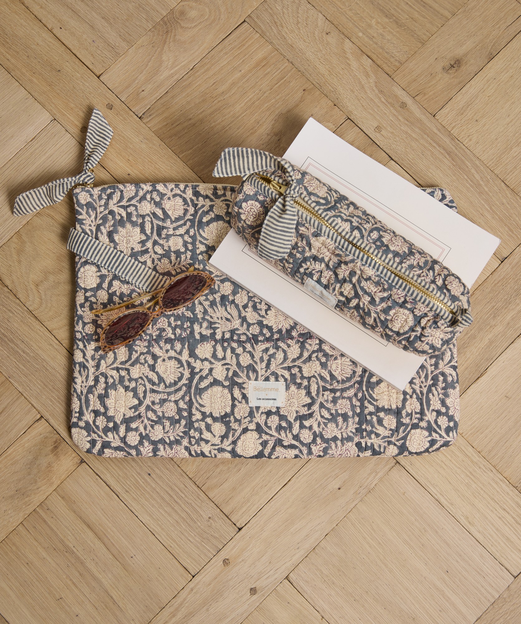 Pochette très grand format Harrison / 15′ – Anjali Orage