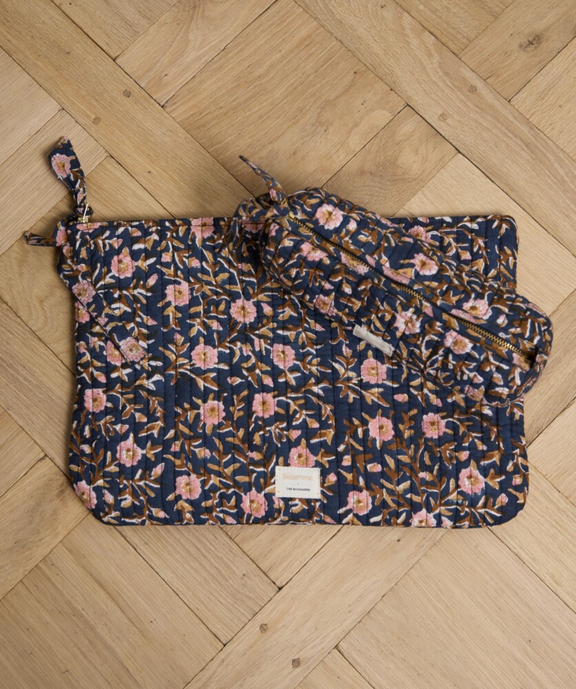 Pochette très grand format / Ordinateur 15′ – Scarlett Encre