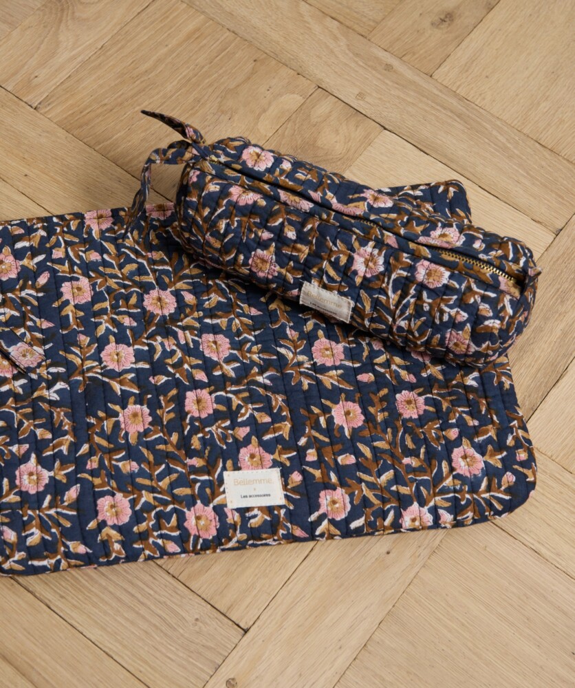 Pochette très grand format / Ordinateur 15′ – Scarlett Encre