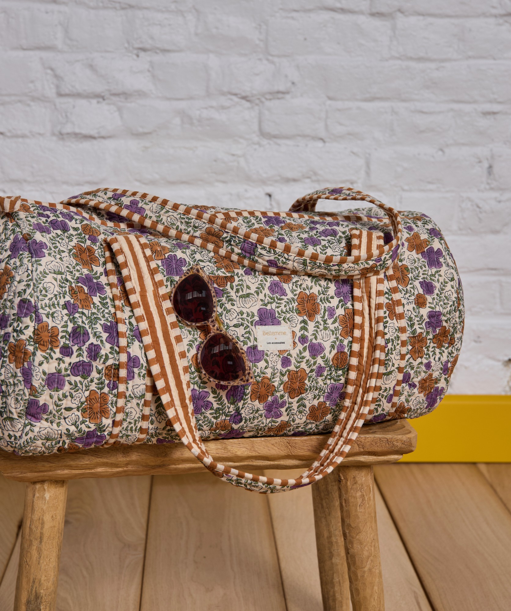 Sac Week-end – Ellis Violette