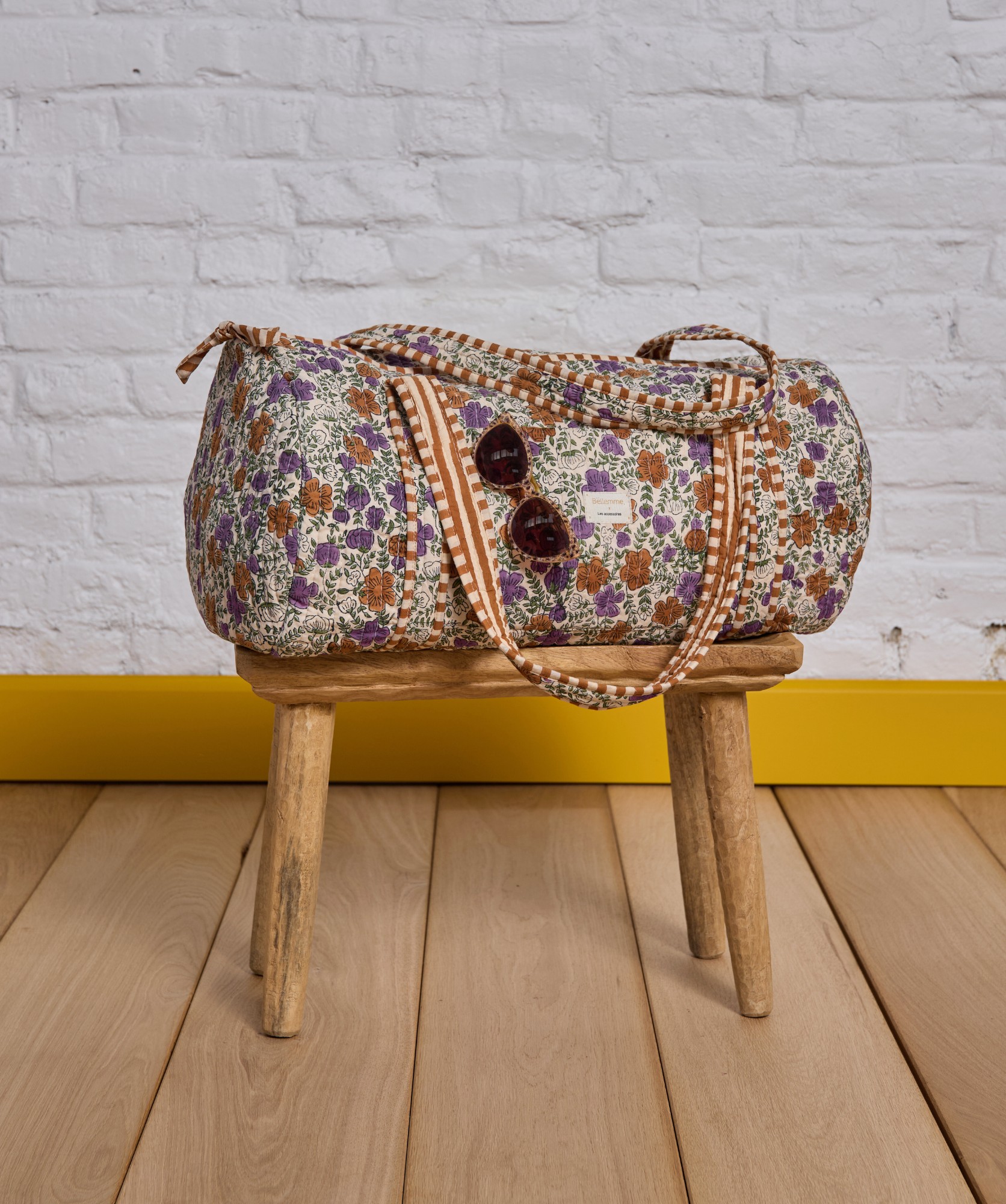 Sac Week-end – Ellis Violette