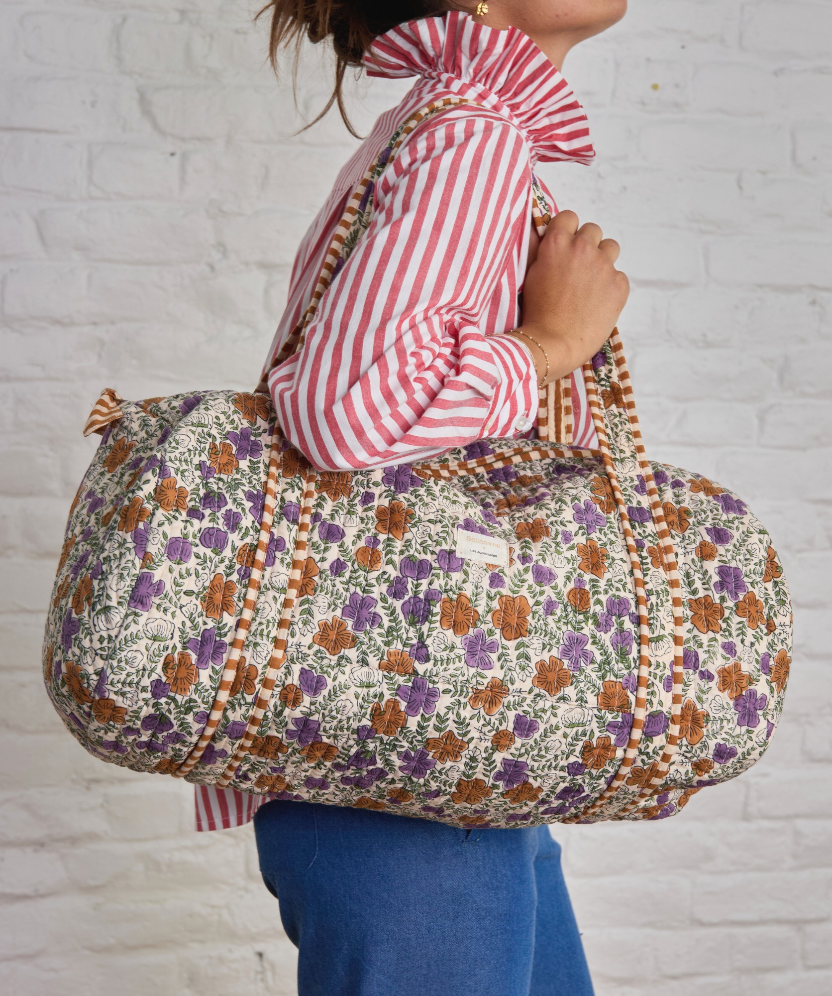 Sac Week-end – Ellis Violette