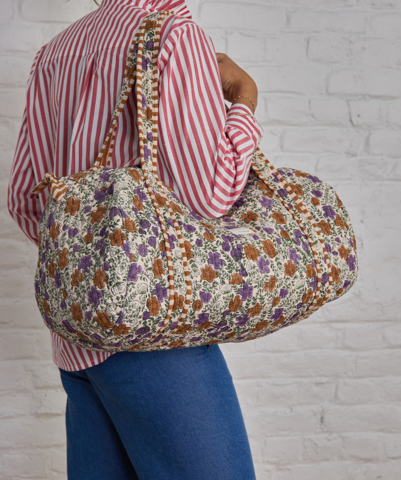 Sac Week-end – Ellis Violette
