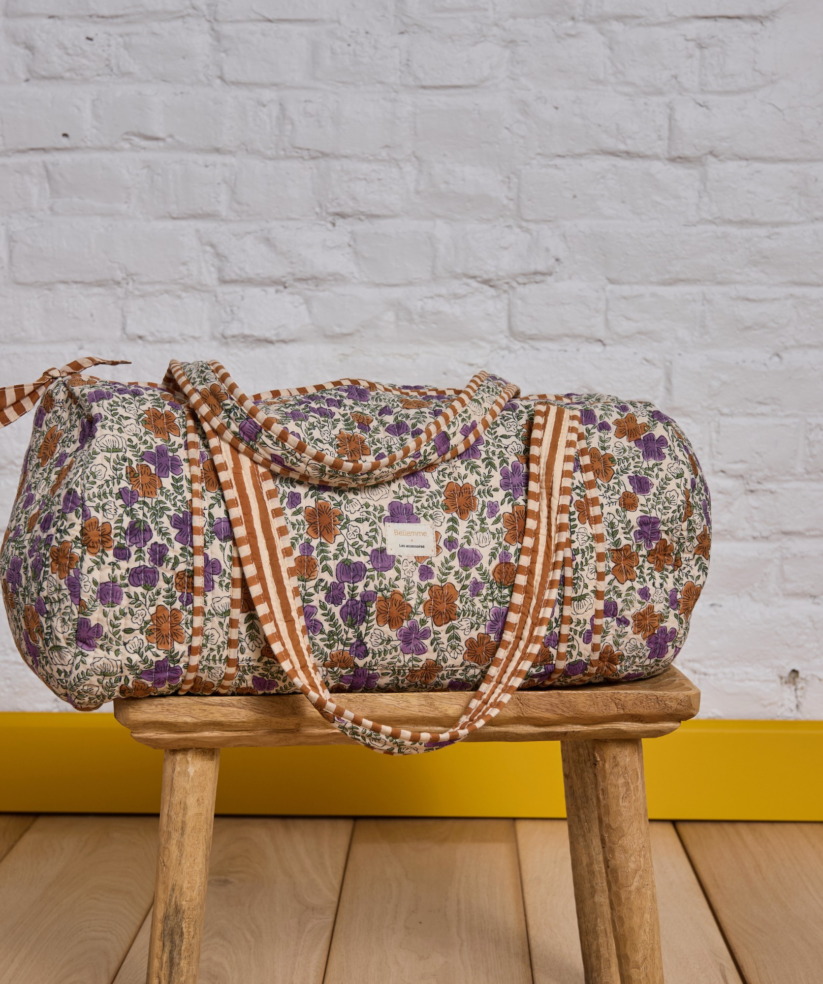 Sac Week-end – Ellis Violette