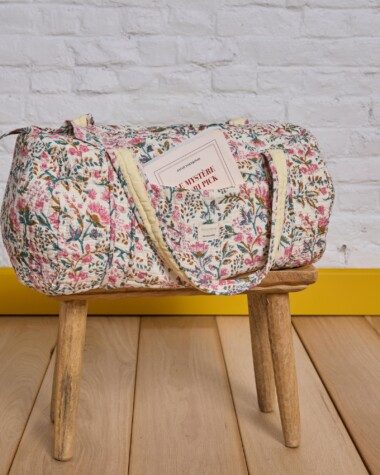 Sac week-end – Rhapsody confetti