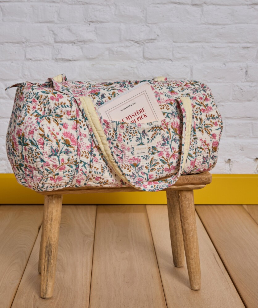 Sac week-end – Rhapsody confetti