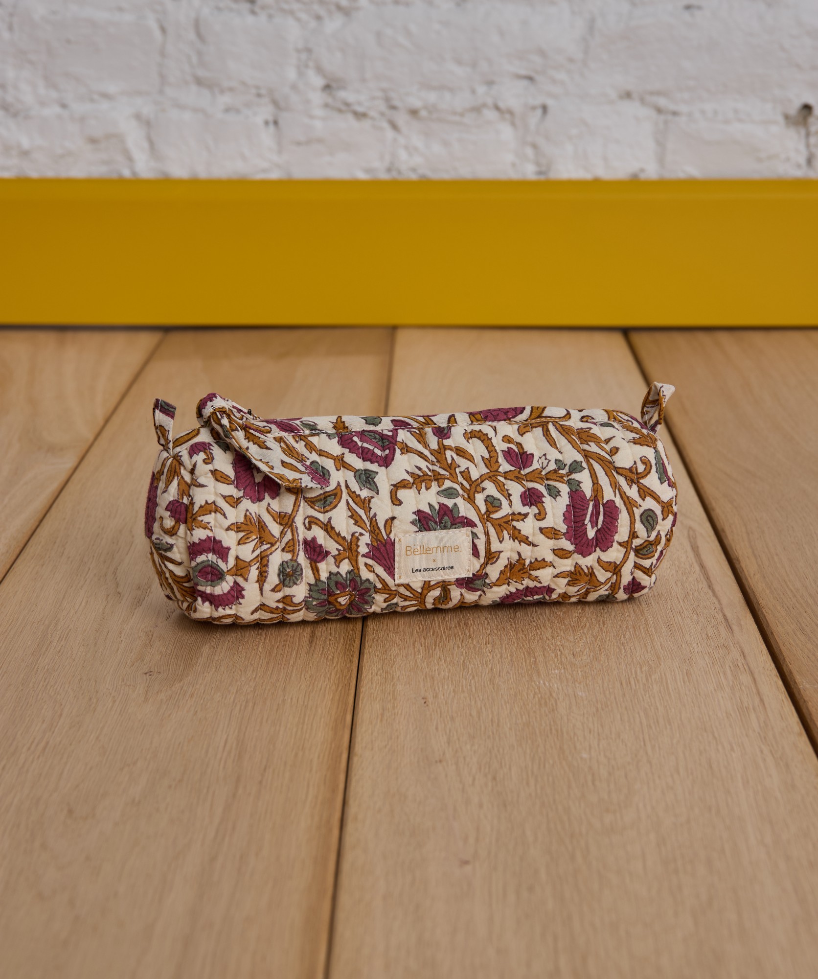 Trousse d’écolier Juno – Mina Améthyste