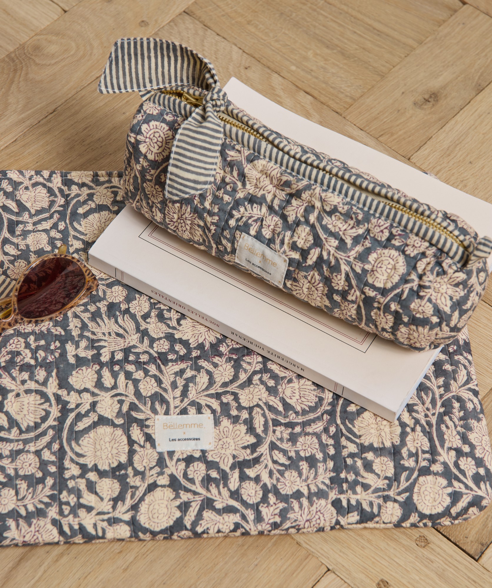 Pochette très grand format Harrison / 15′ – Anjali Orage