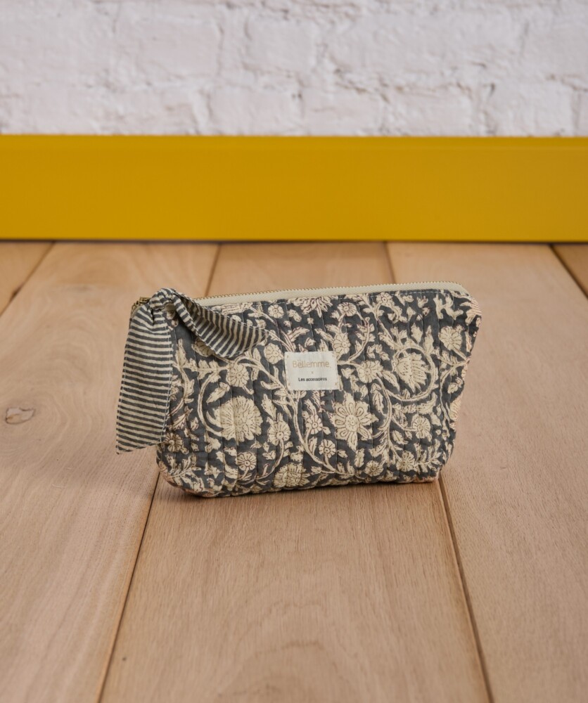 Trousse à maquillage – Anjali Orage