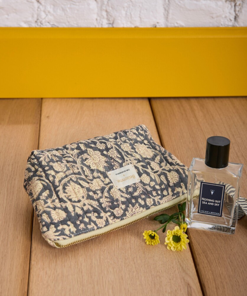 Trousse à maquillage – Anjali Orage
