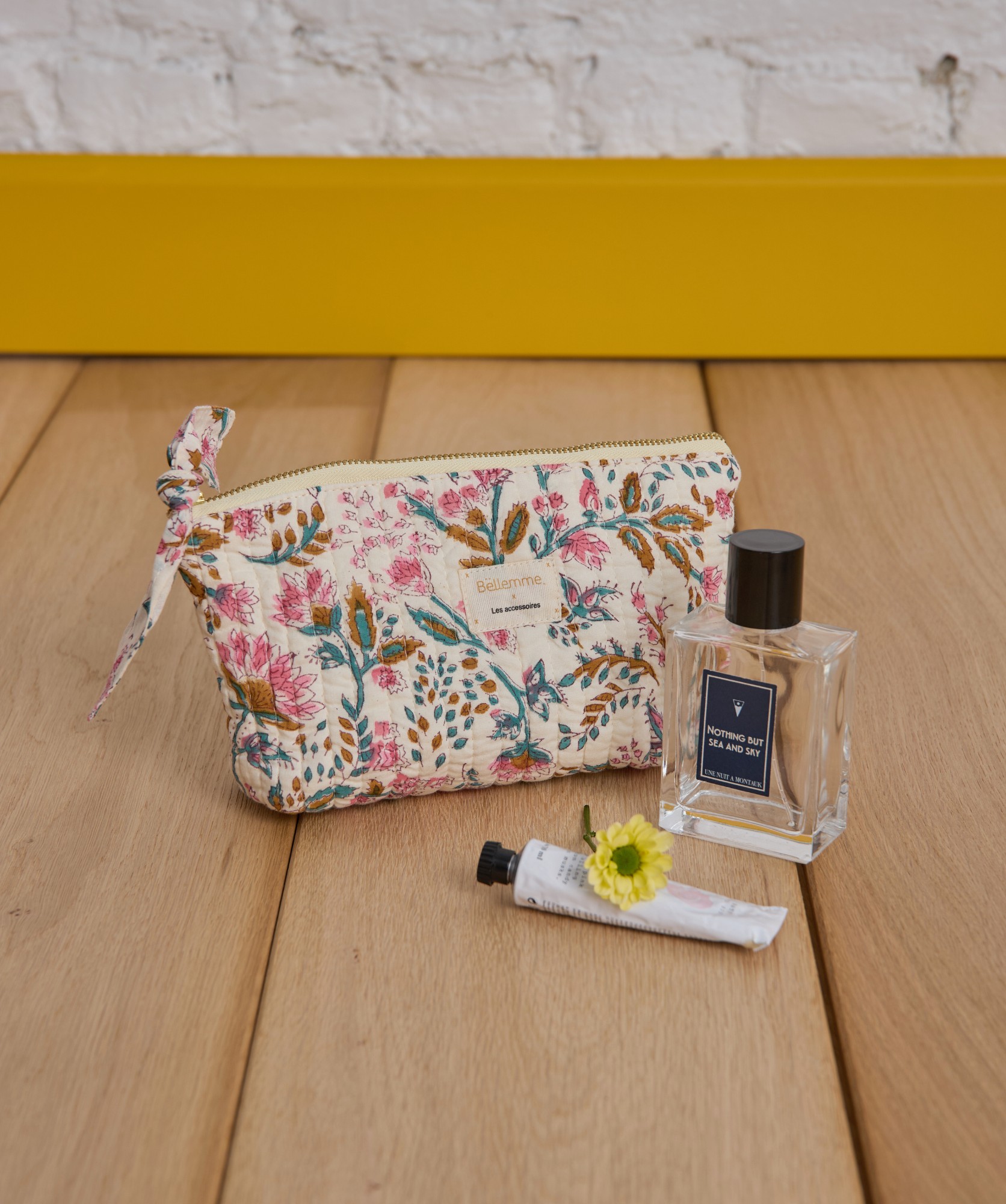 Trousse à maquillage Alma – Rhapsody confetti