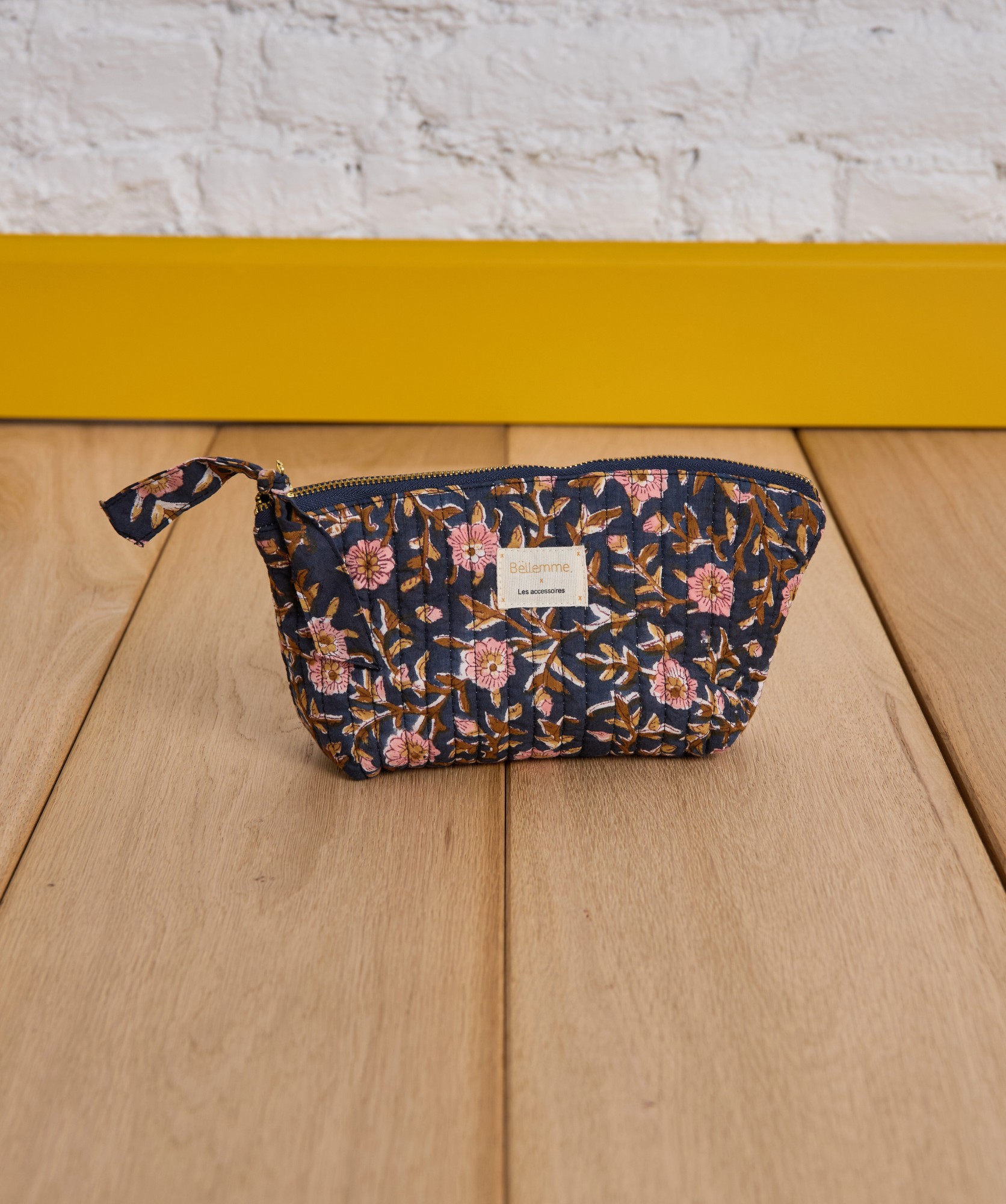 Trousse à maquillage Alma – Scarlett Encre
