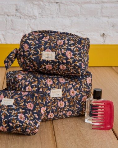 Trousse de toilette – Scarlett Encre