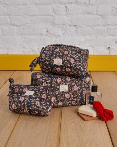 Trousse de toilette – Scarlett Encre
