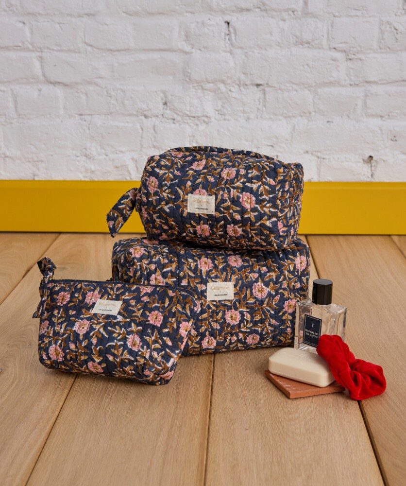 Trousse de toilette – Scarlett Encre