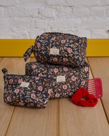 Trousse de toilette – Scarlett Encre