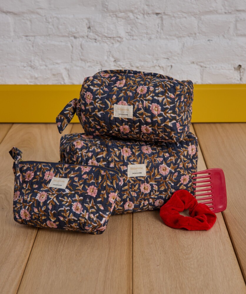 Trousse de toilette – Scarlett Encre