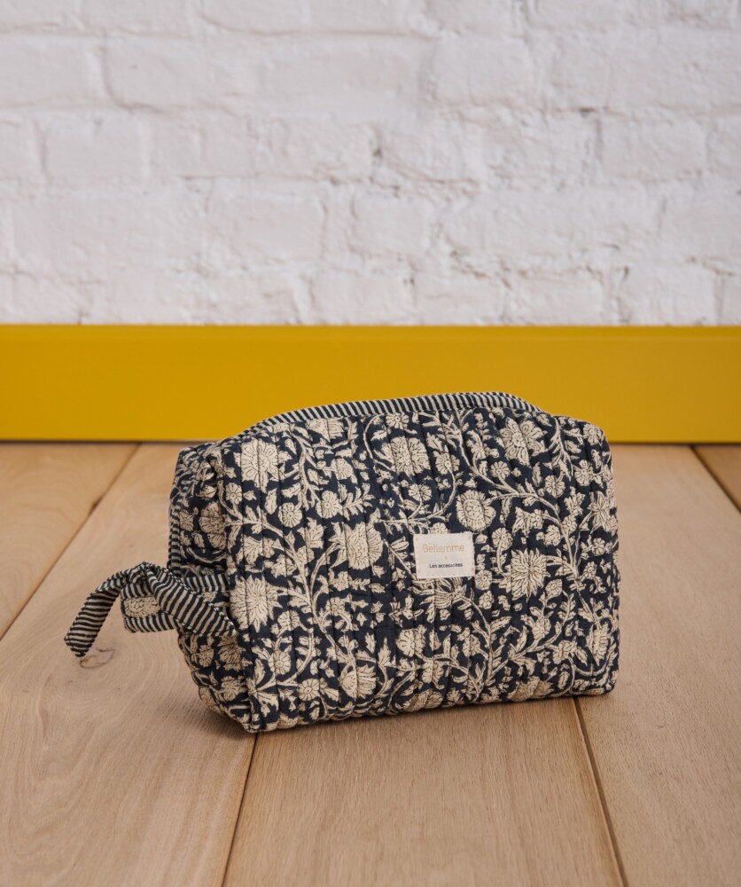 Trousse de toilette – Anjali Encre