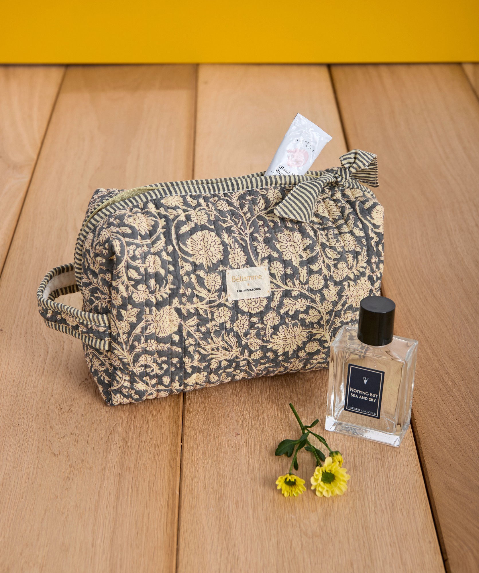 Trousse de toilette Jude – Anjali Orage