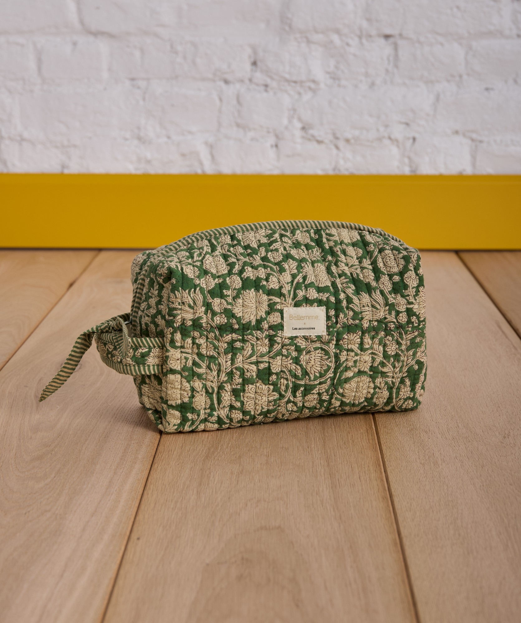 Trousse de toilette Jude – Anjali Prairie