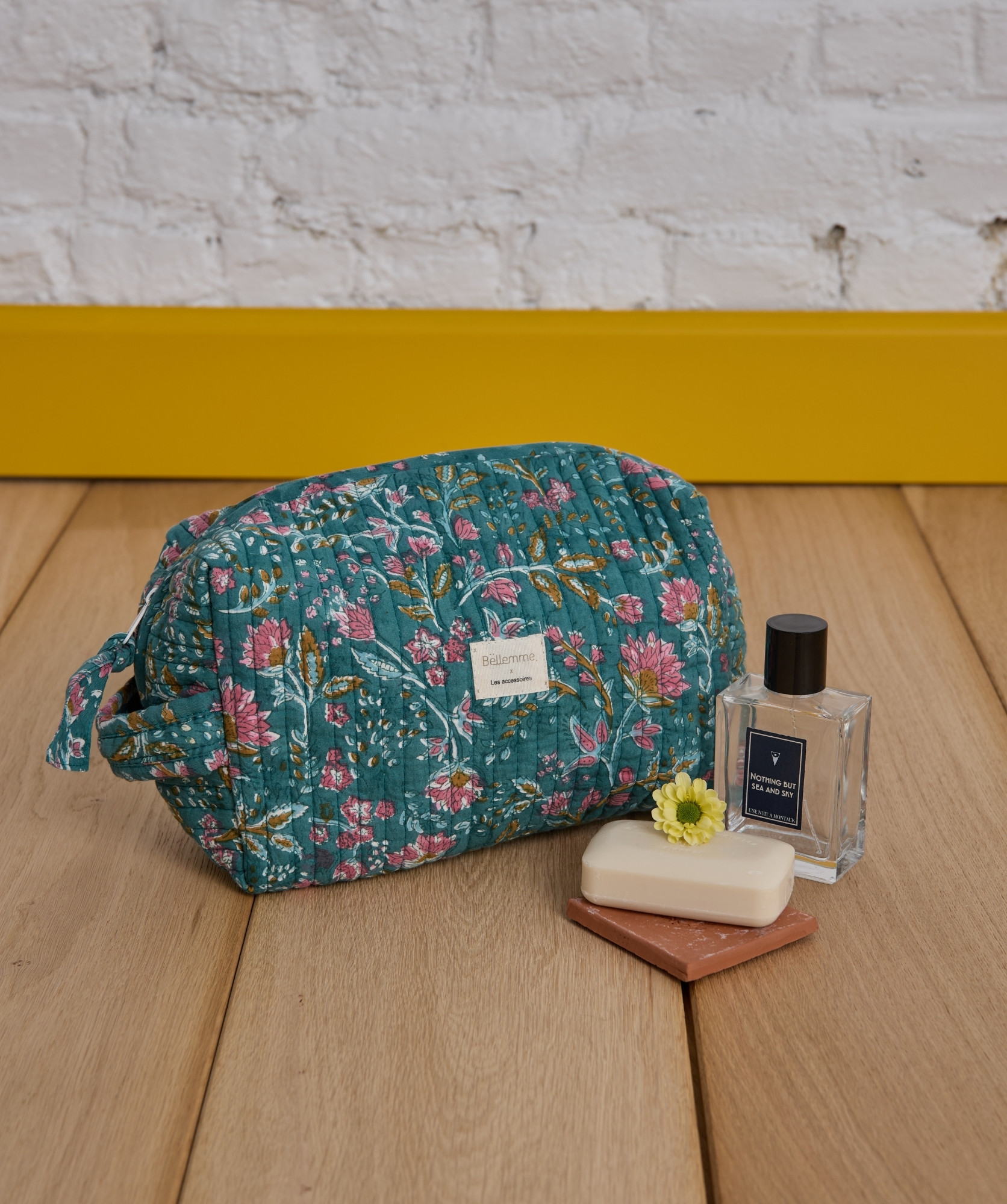 Trousse de toilette Jude – Rhapsody Aqua