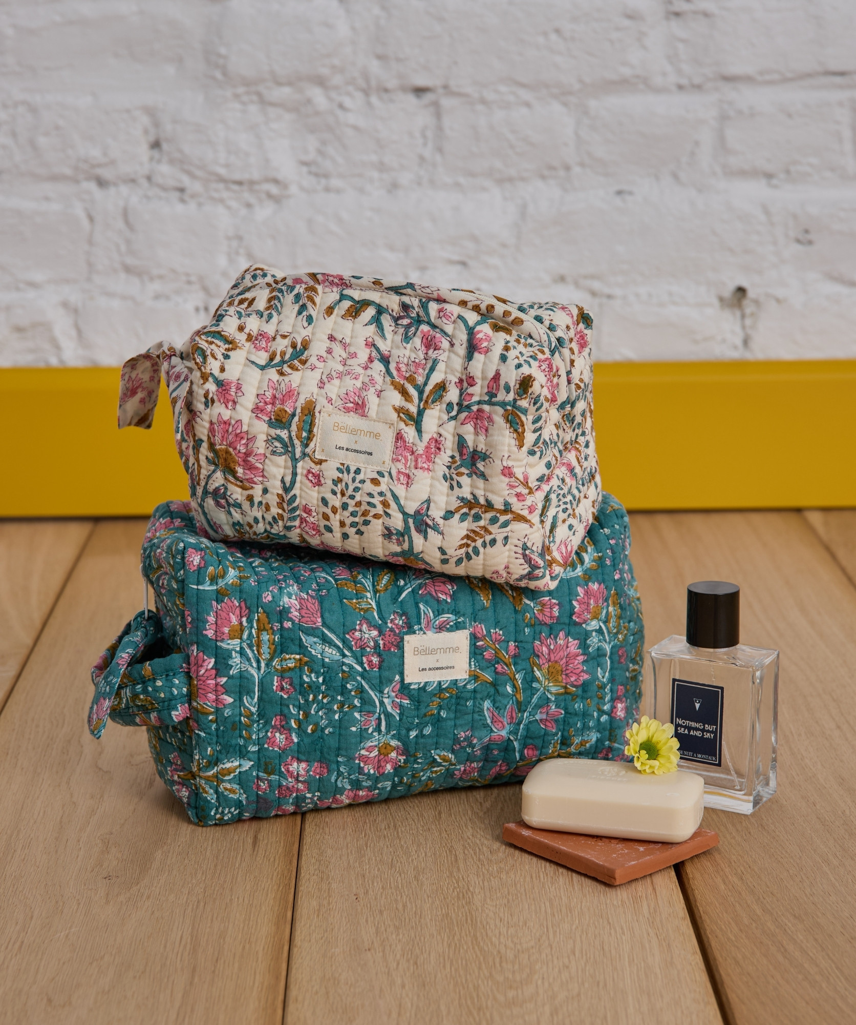 Trousse de toilette Jude – Rhapsody Aqua