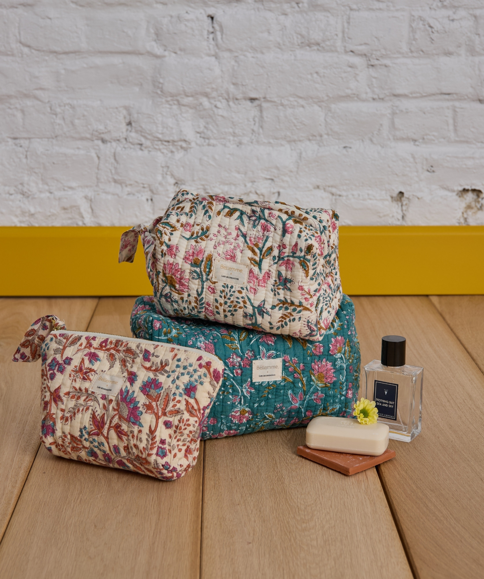 Trousse de toilette Jude – Rhapsody Aqua