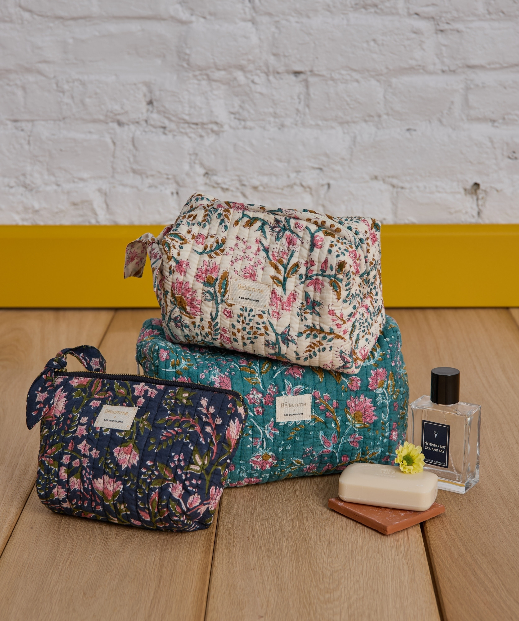 Trousse de toilette Jude – Rhapsody Aqua