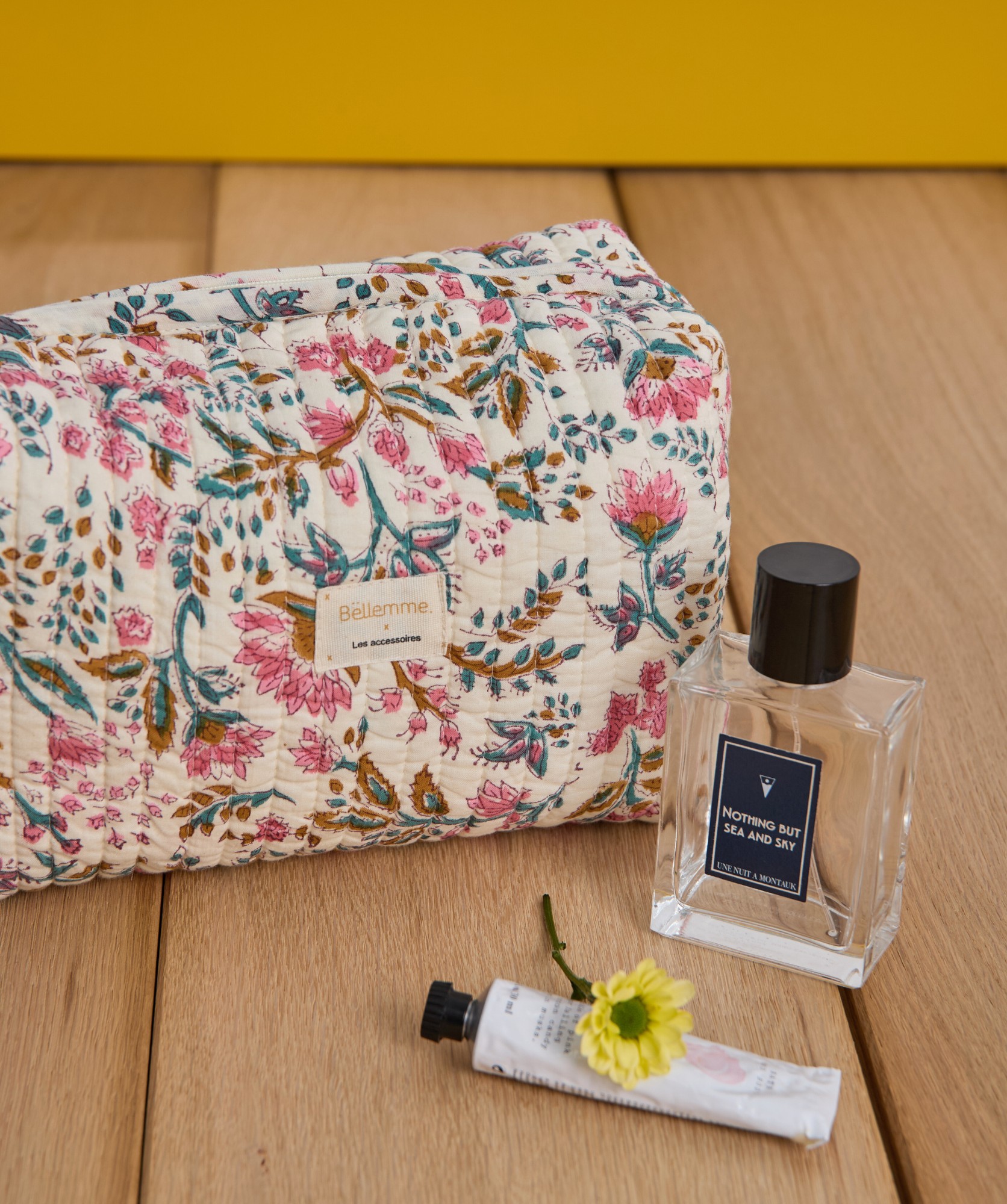 Trousse de toilette Jude – Rhapsody Confetti