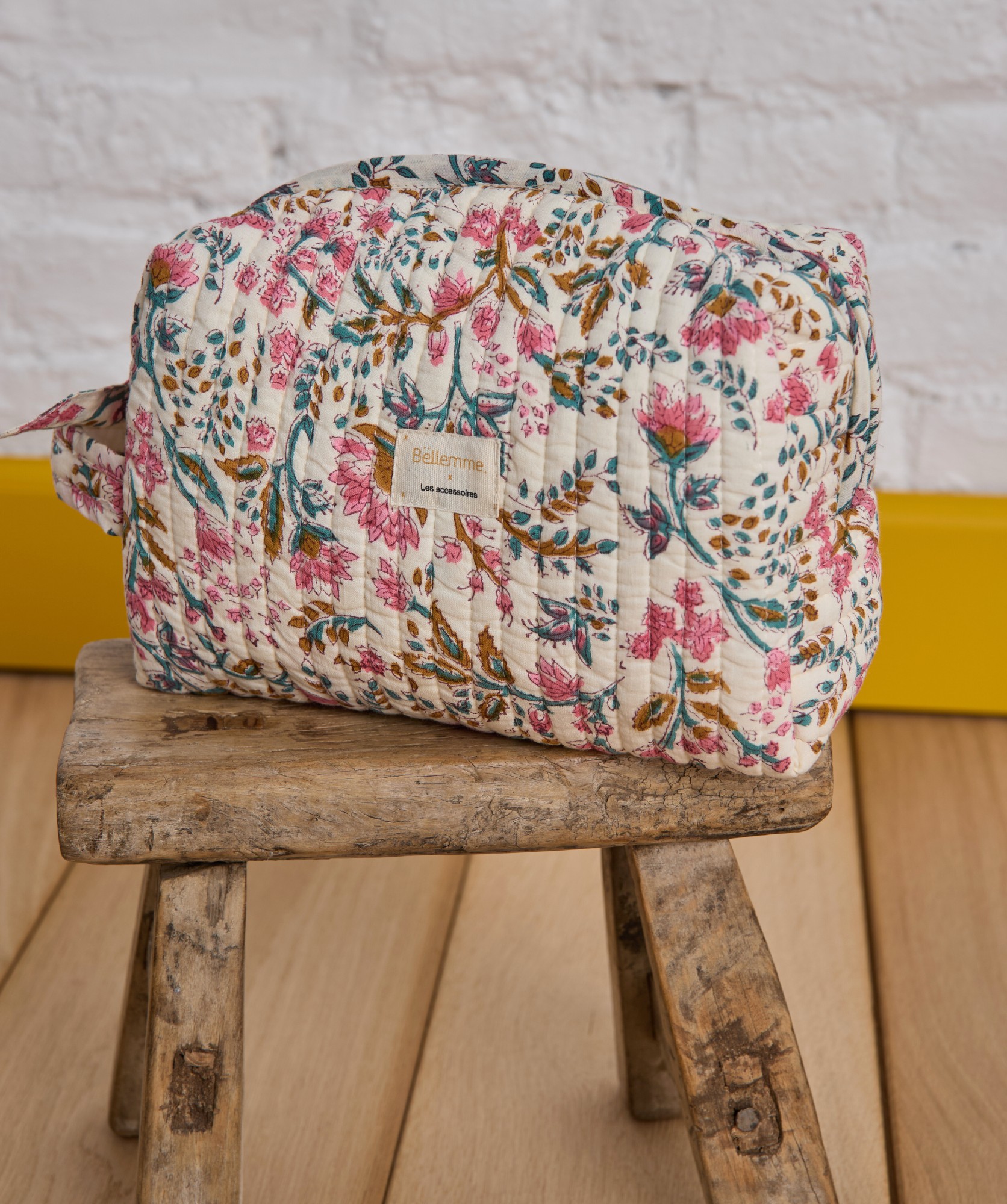 Trousse de toilette Jude – Rhapsody Confetti