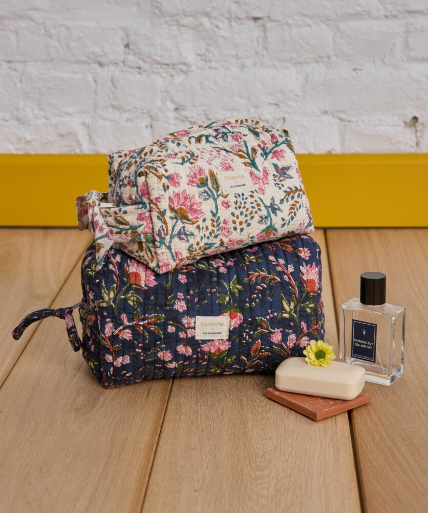 Trousse de toilette – Rhapsody Réglisse