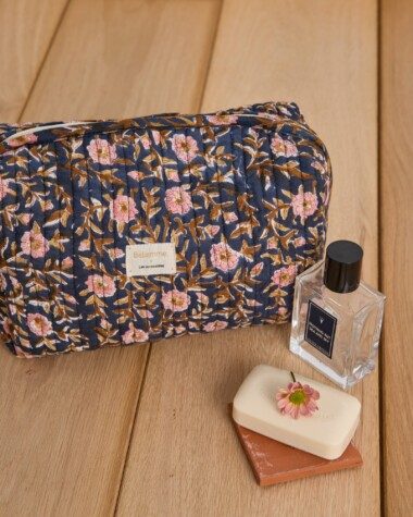 Trousse de toilette – Scarlett Encre