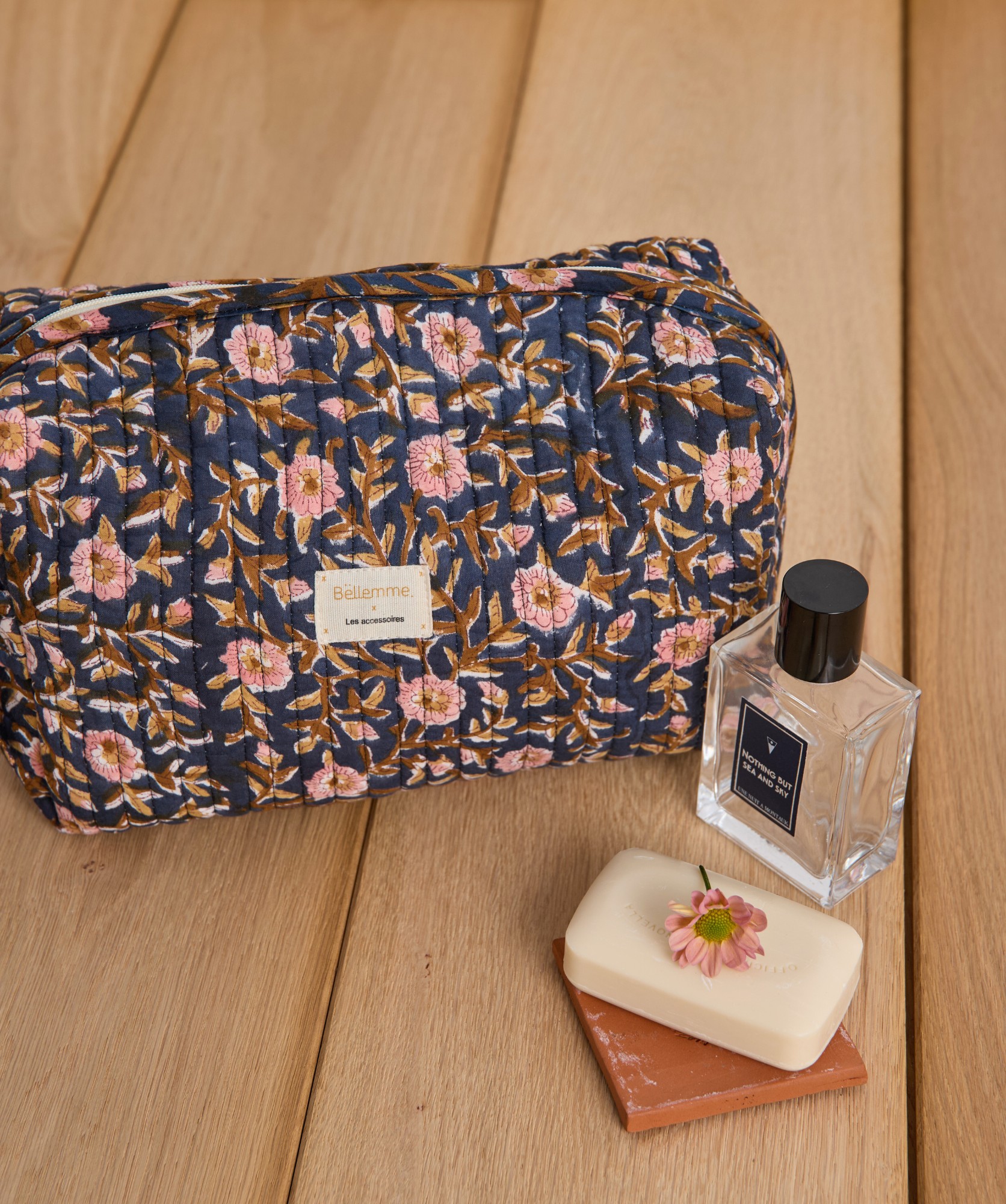 Trousse de toilette Jude – Scarlett Encre