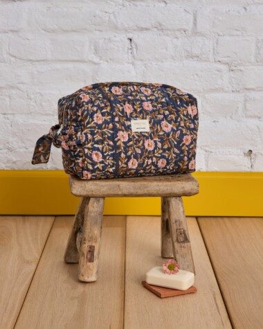 Trousse de toilette – Scarlett Encre