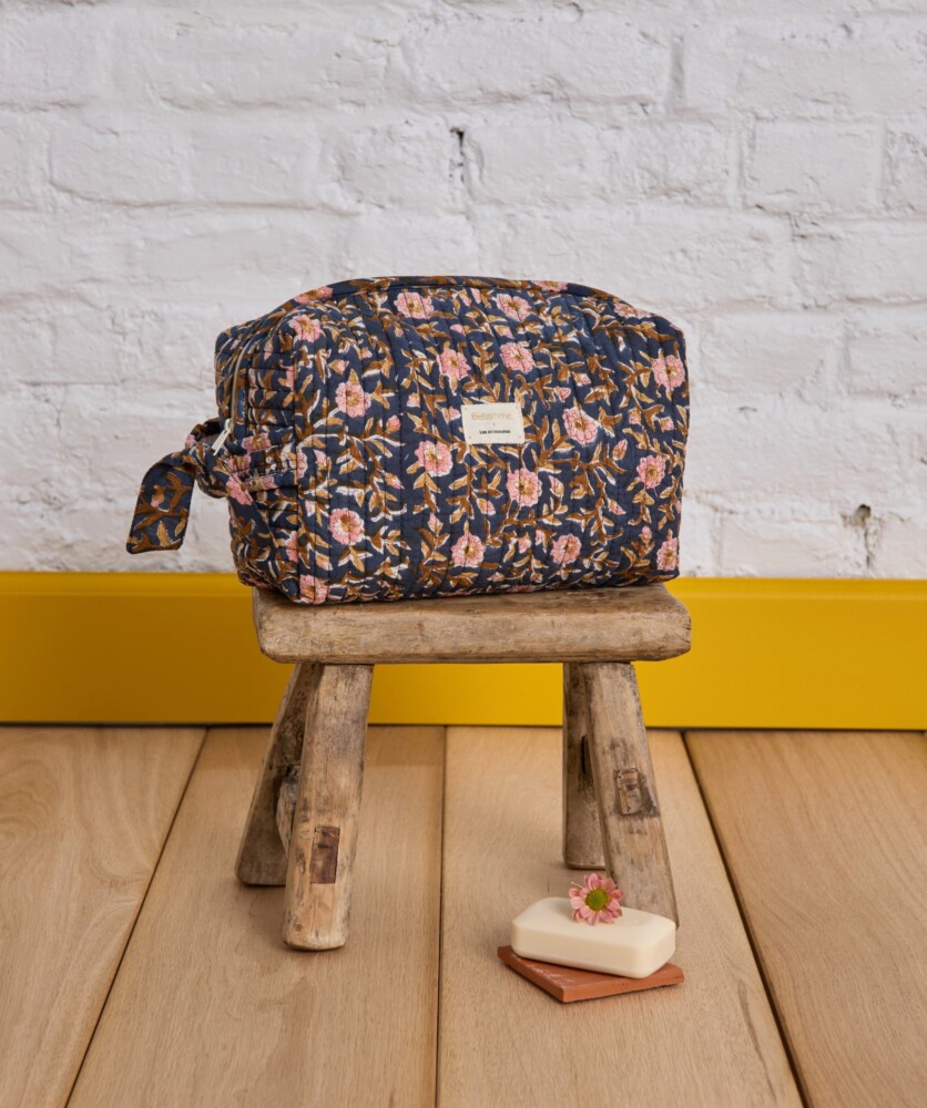 Trousse de toilette – Scarlett Encre
