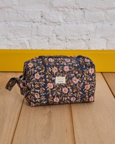 Trousse de toilette – Scarlett Encre